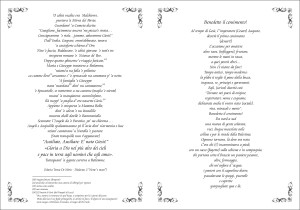 LIBRETTO 1