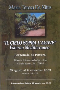 Locandina mostra 2