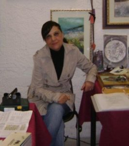 Maria Teresa De Nittis Website